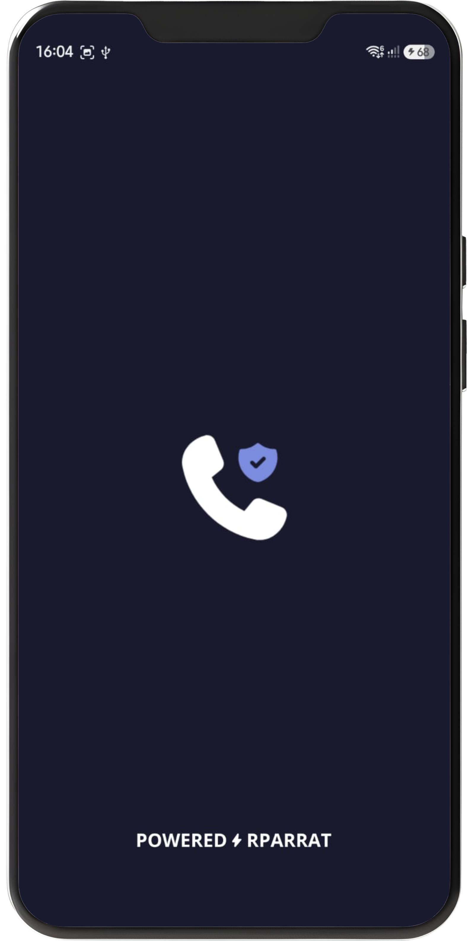 NoMás - Captura de la app
